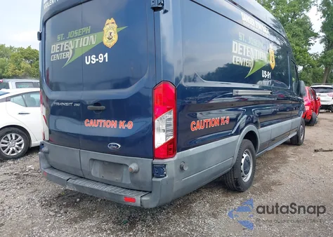 2015 Ford Transit-250 from USA, damaged, VIN 1FTNR3XM4FKA12798